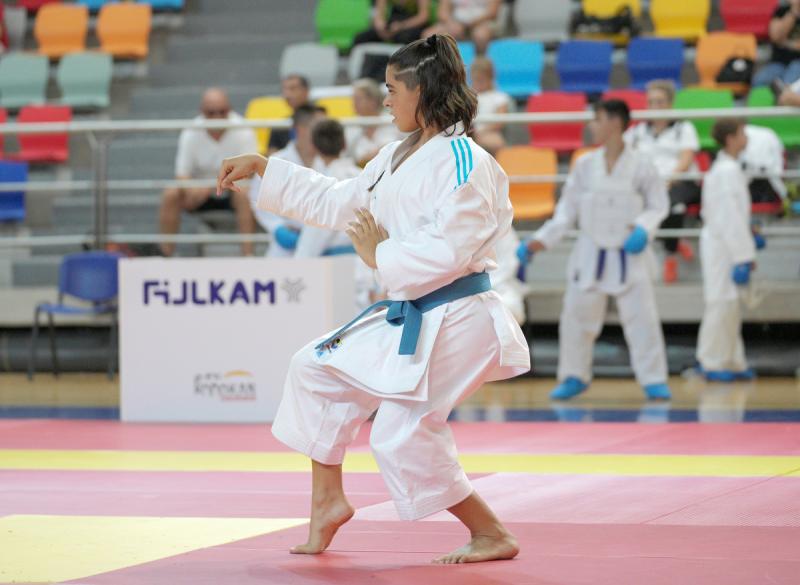 Kata Trofeo CONI Ph Luca Pagliaricci LPA01655 Kata Trofeo CONI Ph Luca Pagliaricci LPA01655