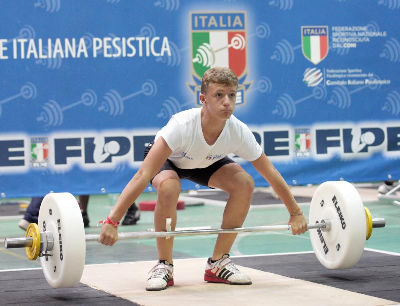 Pesistica Trofeo CONI Ph Luca Pagliaricci LPA01419 Pesistica Trofeo CONI Ph Luca Pagliaricci LPA01419