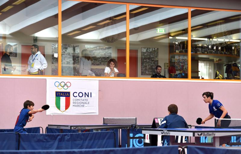 170923 001 Trofeo CONI foto Simone Ferraro - CONI 170923 001 Trofeo CONI foto Simone Ferraro - CONI