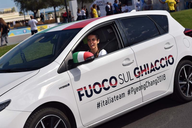 170923 100 Trofeo CONI foto Simone Ferraro - CONI 170923 100 Trofeo CONI foto Simone Ferraro - CONI