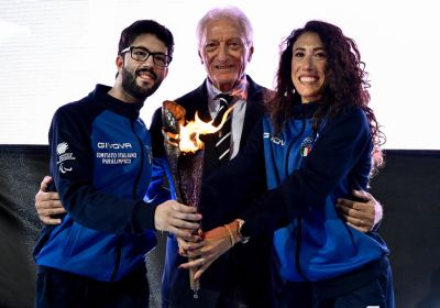 Trofeo CONI: allo Stadio della Vittoria di Bari va in scena la cerimonia di apertura