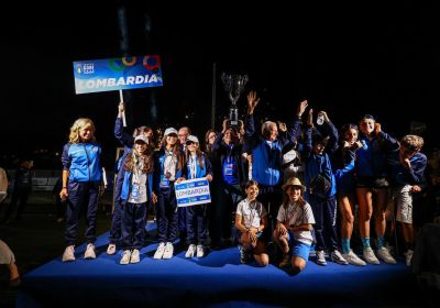 Trofeo CONI: in Puglia la Lombardia agguanta il secondo successo consecutivo