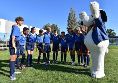 Trofeo CONI Kinder+Sport 2017, nelle Marche il primo giorno di gare