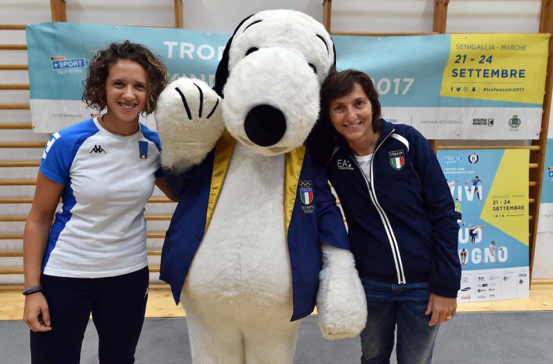 170922 025 Trofeo CONI foto Simone Ferraro 170922 025 Trofeo CONI foto Simone Ferraro