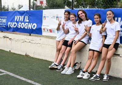 Trofeo CONI Sicilia 2024, day 1: le immagini di Palermo