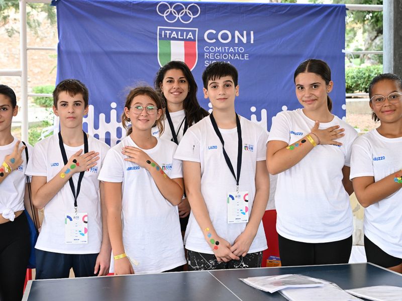 1003 trofeo coni  giochi fair play ph bizzi agu 1003 trofeo coni  giochi fair play ph bizzi agu