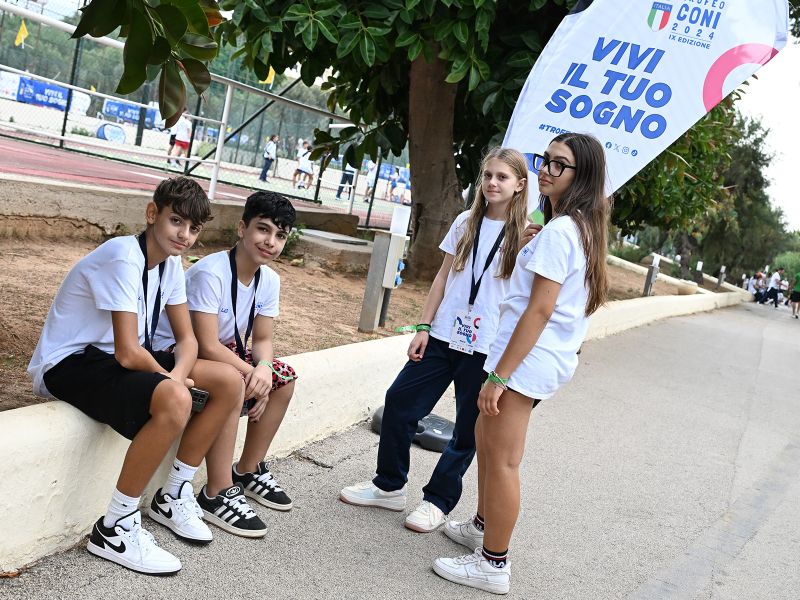 1003 trofeo coni  giochi fair play ph bizzi agu 1003 trofeo coni  giochi fair play ph bizzi agu
