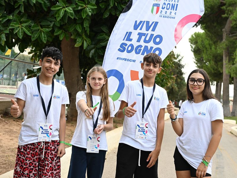 1003 trofeo coni  giochi fair play ph bizzi agu 1003 trofeo coni  giochi fair play ph bizzi agu
