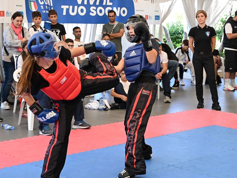 1004 trofeo coni  kick boxing ph bizzi  1004 trofeo coni  kick boxing ph bizzi