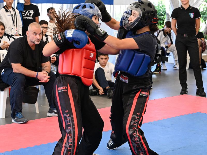 1004 trofeo coni  kick boxing ph bizzi agu 1004 trofeo coni  kick boxing ph bizzi agu