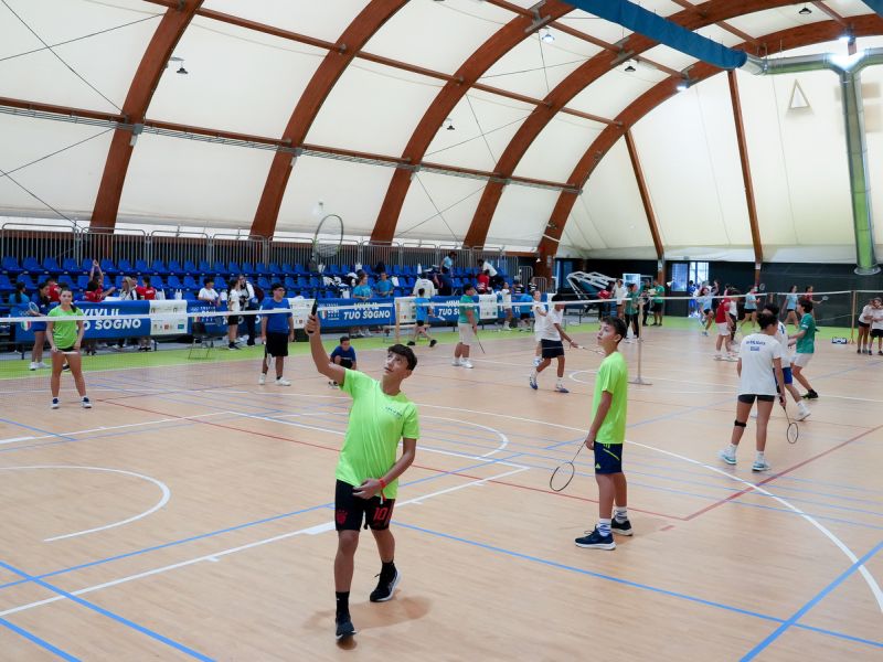trofeo coni badminton sfe07805 simone ferraro ph trofeo coni badminton sfe07805 simone ferraro ph