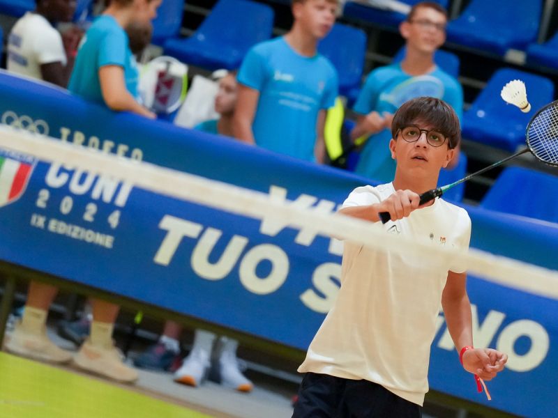 trofeo coni badminton sfe08118 simone ferraro ph trofeo coni badminton sfe08118 simone ferraro ph