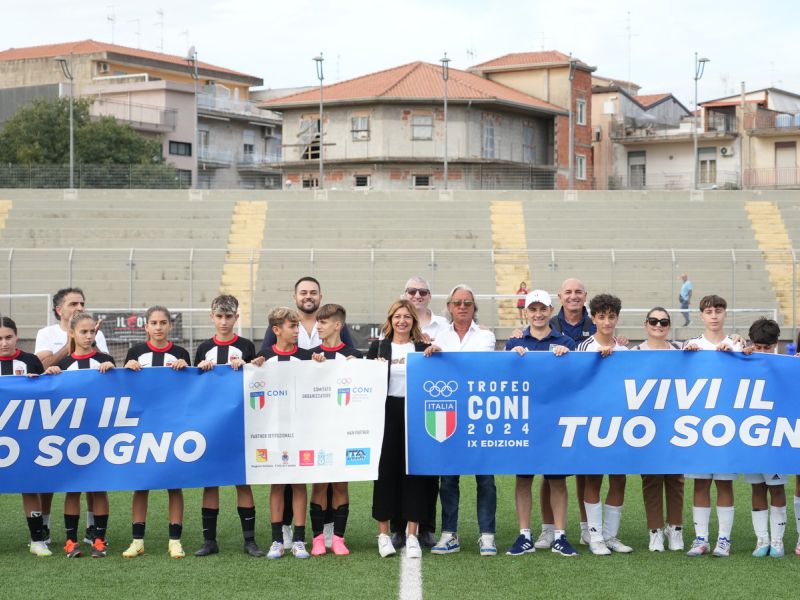 trofeo coni calcio sfe06775 simone ferraro ph trofeo coni calcio sfe06775 simone ferraro ph