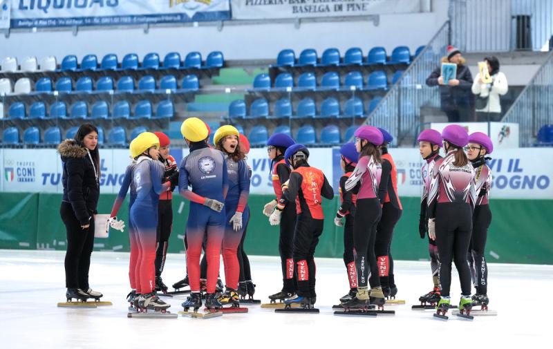 2218 Short Track 124 ph Simone Ferraro 54-SFA08154 2218 Short Track 124 ph Simone Ferraro 54-SFA08154