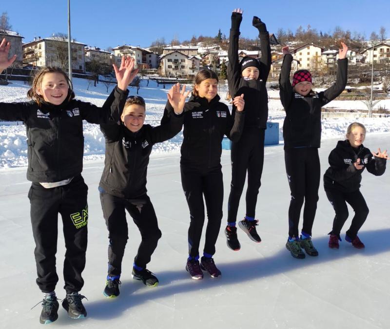 speedskating speedskating