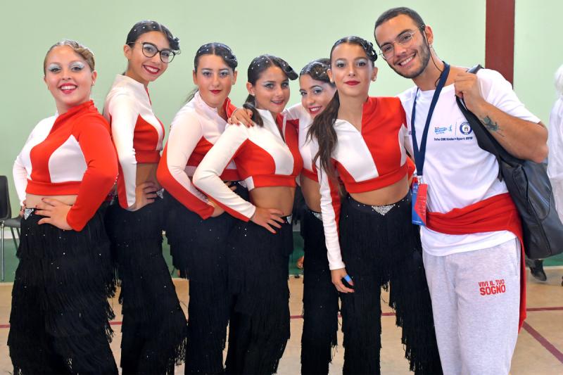 180922 020 TROFEO CONI foto Simone Ferraro 180922 020 TROFEO CONI foto Simone Ferraro