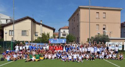 Ultima giornata di gare al Trofeo CONI Kinder+Sport 2018