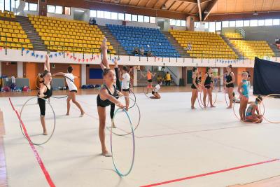 Ultima giornata di gare al Trofeo CONI Kinder+Sport 2019