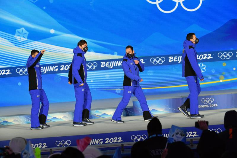 staffetta bronzo  foto mezzelani GMT033 staffetta bronzo  foto mezzelani GMT033