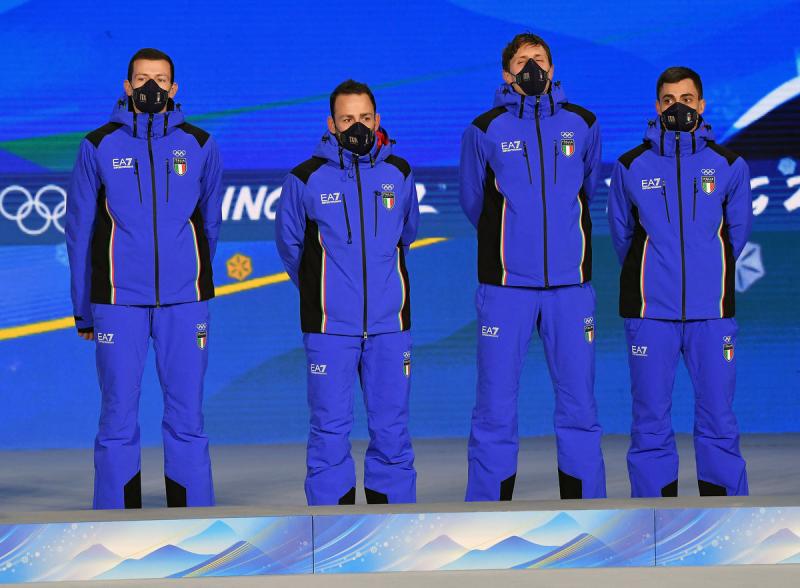 staffetta bronzo  foto mezzelani GMT034 staffetta bronzo  foto mezzelani GMT034