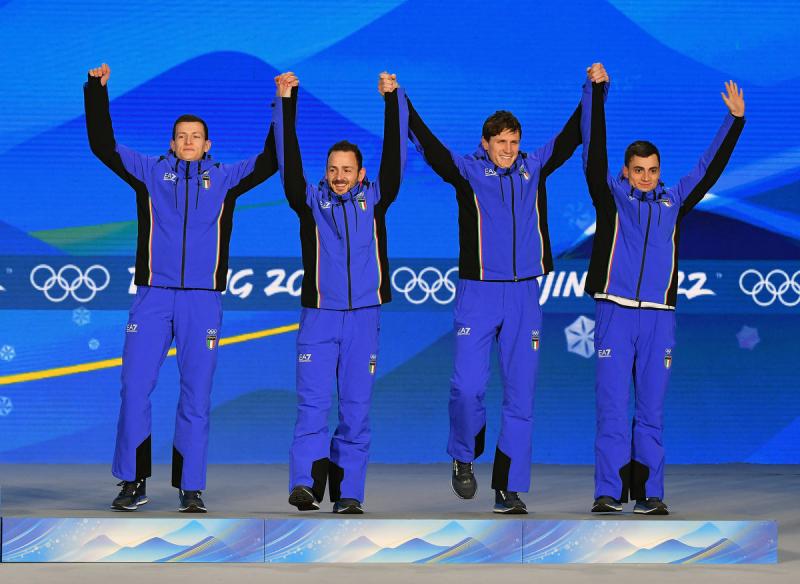 staffetta bronzo  foto mezzelani GMT036 staffetta bronzo  foto mezzelani GMT036