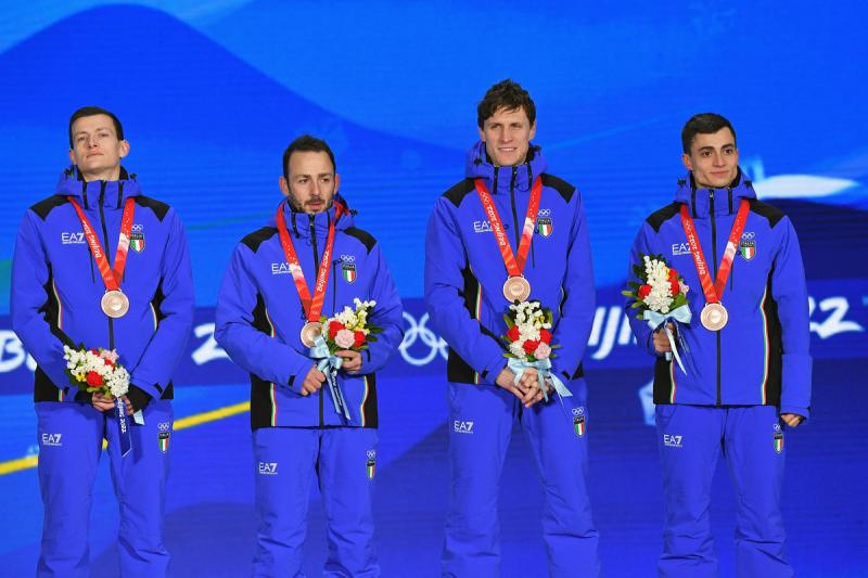 staffetta bronzo  foto mezzelani GMT043 staffetta bronzo  foto mezzelani GMT043