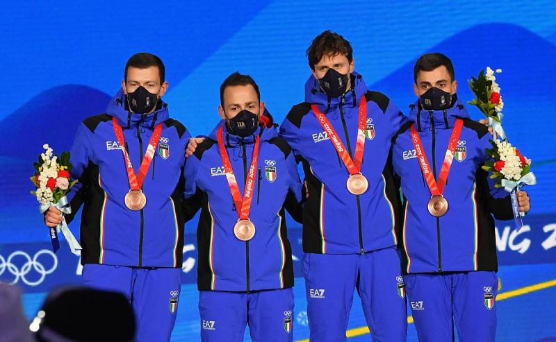 staffetta bronzo  foto mezzelani GMT056 staffetta bronzo  foto mezzelani GMT056