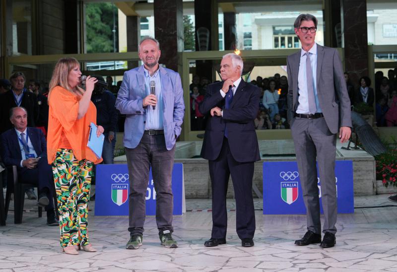 Cerimona Chiusura Ph Luca Pagliaricci LPA01210 copia  Cerimona Chiusura Ph Luca Pagliaricci LPA01210 copia