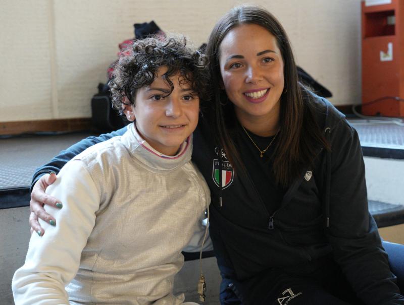 Scherma Ph Luca Pagliaricci LPA08913 copia  Scherma Ph Luca Pagliaricci LPA08913 copia