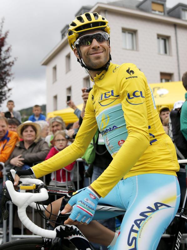 Vincenzo Nibali 23 Vincenzo Nibali 23
