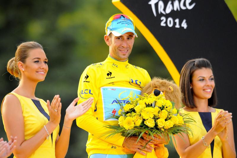 Vincenzo Nibali Premiazione Vincenzo Nibali Premiazione