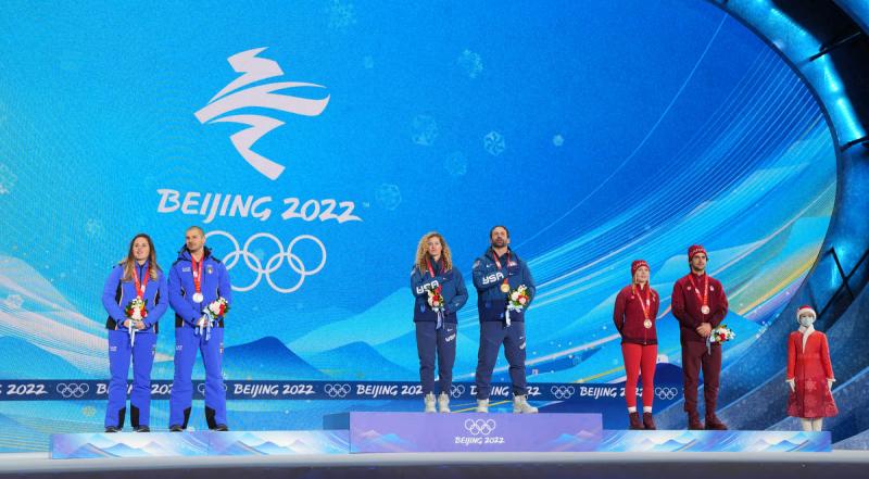 220212 Medal Plaza ph Simone Ferraro SF109103 copia 220212 Medal Plaza ph Simone Ferraro SF109103 copia