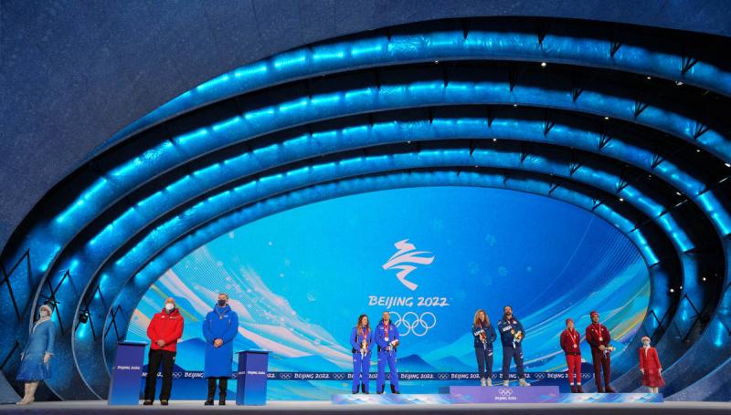 220212 Medal Plaza ph Simone Ferraro SF109111 copia 220212 Medal Plaza ph Simone Ferraro SF109111 copia