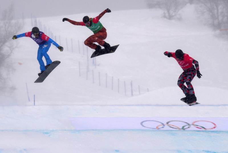220212 Sommariva Carpano ITA Snowboard Cross Mixed Team Ph Luca Pagliaricci PAG07624 copia 220212 Sommariva Carpano ITA Snowboard Cross Mixed Team Ph Luca Pagliaricci PAG07624 copia