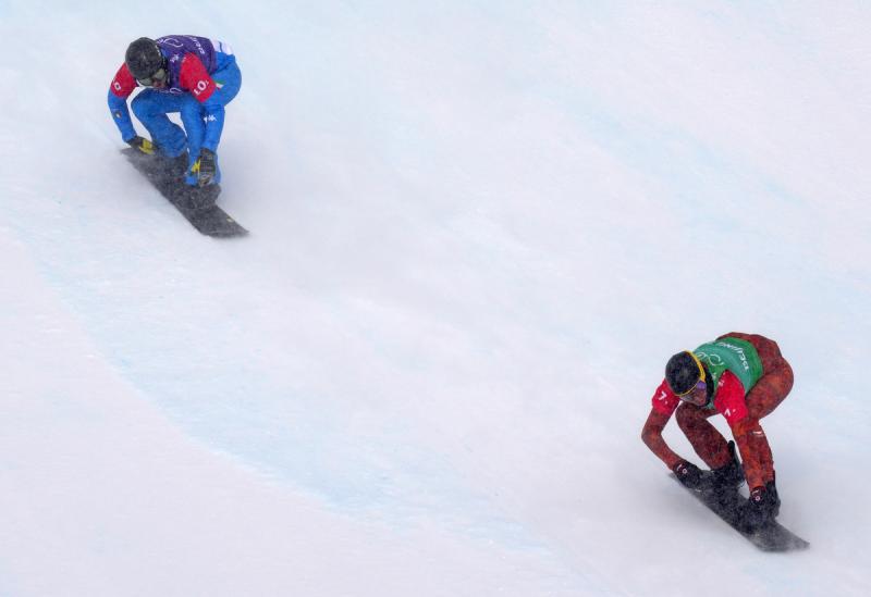 220212 Sommariva Carpano ITA Snowboard Cross Mixed Team Ph Luca Pagliaricci PAG07639 copia 220212 Sommariva Carpano ITA Snowboard Cross Mixed Team Ph Luca Pagliaricci PAG07639 copia