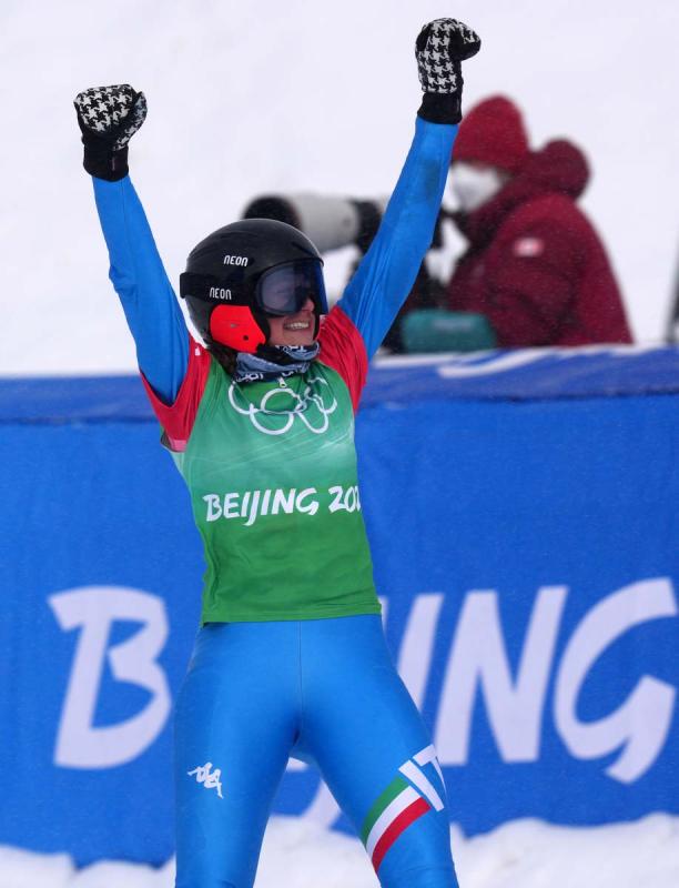 220212 Sommariva Carpano ITA Snowboard Cross Mixed Team Ph Luca Pagliaricci PAG07972 copia 220212 Sommariva Carpano ITA Snowboard Cross Mixed Team Ph Luca Pagliaricci PAG07972 copia