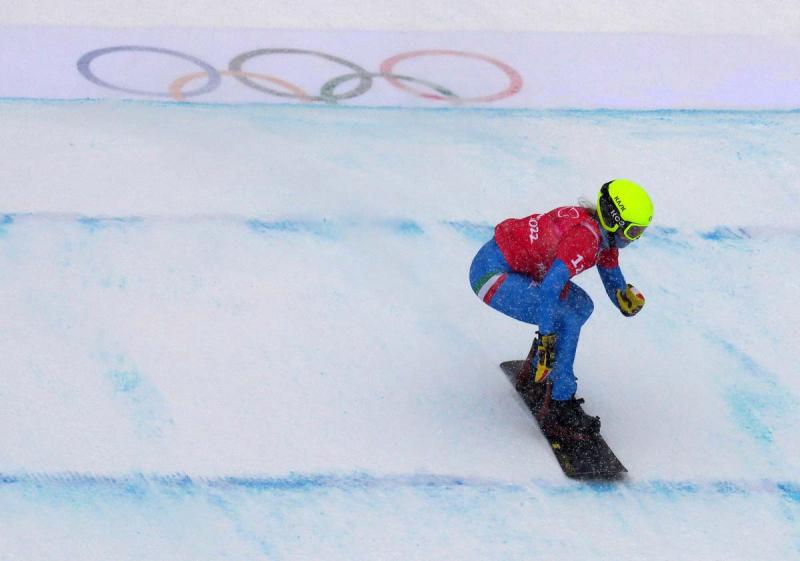 220212 Visintin Moioli Carpano Sommariva ITA Snowboard Cross Mixed Team Ph Luca Pagliaricci PAG07512 copia 220212 Visintin Moioli Carpano Sommariva ITA Snowboard Cross Mixed Team Ph Luca Pagliaricci PAG07512 copia