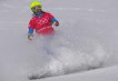 220212 Visintin Moioli ITA Snowboard Cross Mixed Team Ph Luca Pagliaricci PAG07845 copia