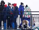 220212 Giovanni Malago Snowboard Cross Mixed Team Ph Luca Pagliaricci PAG08000 copia