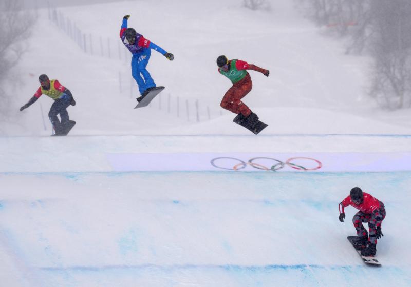 220212 Sommariva Carpano ITA Snowboard Cross Mixed Team Ph Luca Pagliaricci PAG07630 copia 220212 Sommariva Carpano ITA Snowboard Cross Mixed Team Ph Luca Pagliaricci PAG07630 copia