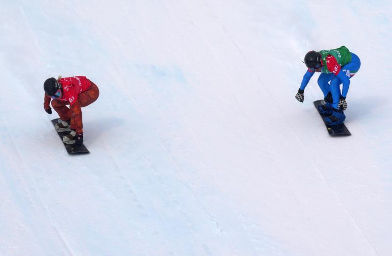 220212 Sommariva Carpano ITA Snowboard Cross Mixed Team Ph Luca Pagliaricci PAG07946 copia 220212 Sommariva Carpano ITA Snowboard Cross Mixed Team Ph Luca Pagliaricci PAG07946 copia