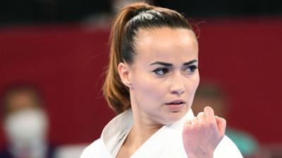 Viviana Bottaro debuts with a medal