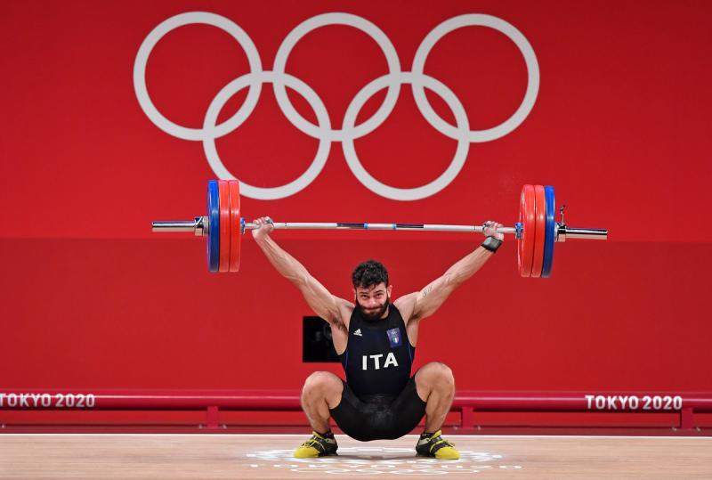 Pesi PIZZOLATO foto Simone Ferraro GMT SFA_6485A copia Pesi PIZZOLATO foto Simone Ferraro GMT SFA_6485A copia