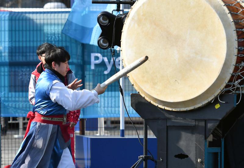 02 Welcome Ceremony Ferraro-Pagliaricci - GMT 02 Welcome Ceremony Ferraro-Pagliaricci - GMT