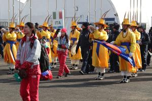 06 Welcome Ceremony Ferraro-Pagliaricci - GMT