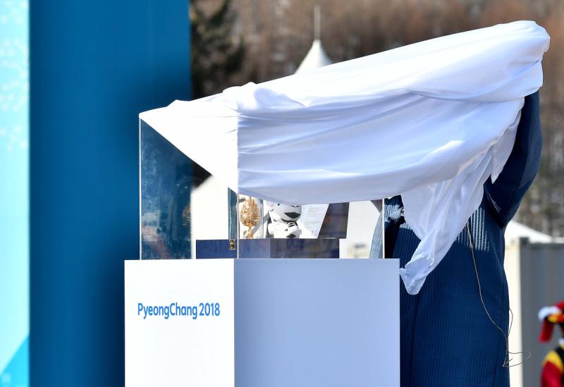 28 Welcome Ceremony Ferraro-Pagliaricci - GMT 28 Welcome Ceremony Ferraro-Pagliaricci - GMT