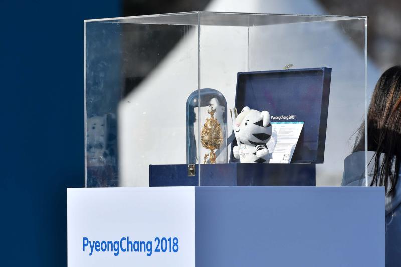 30 Welcome Ceremony Ferraro-Pagliaricci - GMT 30 Welcome Ceremony Ferraro-Pagliaricci - GMT