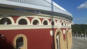 esterno stadio Dynamo Stadium