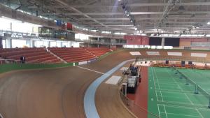 minsk arena velodrome ciclismo pista