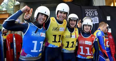 YOG, slittino misto e Malsiner (Salto) di bronzo. Italia a quota 7 medaglie